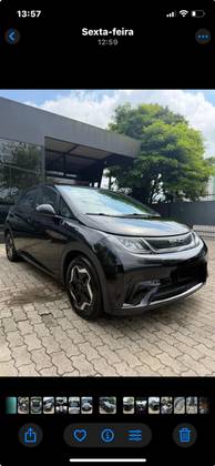 BYD DOLPHIN 60,5 KW ELÉTRICO PLUS